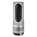 Gray 2 in 1 Air Purifier & Heater with HEPA Filtration C140324