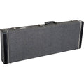 Black Tweed Electric Guitar Case R6608