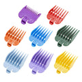 Hair Clipper Guards for Wahl Clippers from 1/8" to 1" E3586