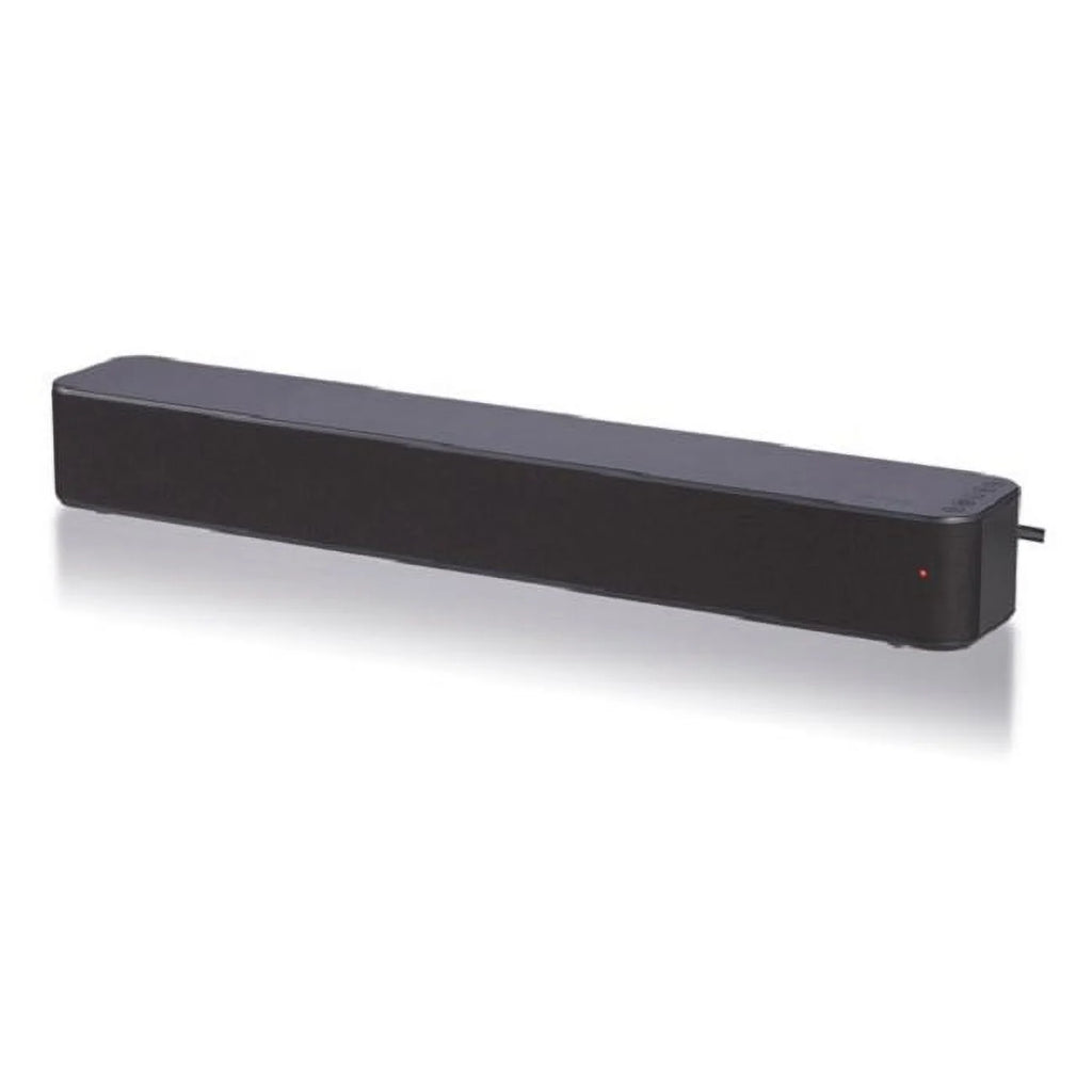 2.0 LED Soundbar with 2 Speakers, 20 Y975