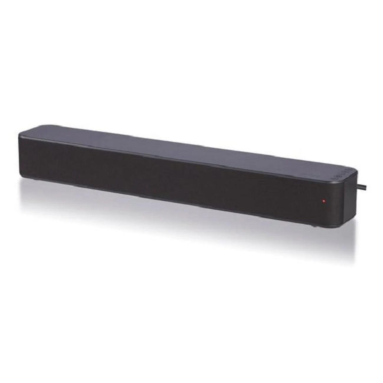 2.0 LED Soundbar with 2 Speakers, 20 Y975