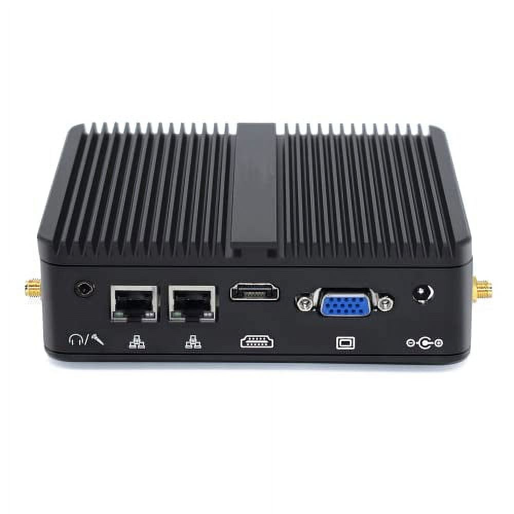 32GB DDR4 RAM 512GB SSD Fanless Mini PC O193549