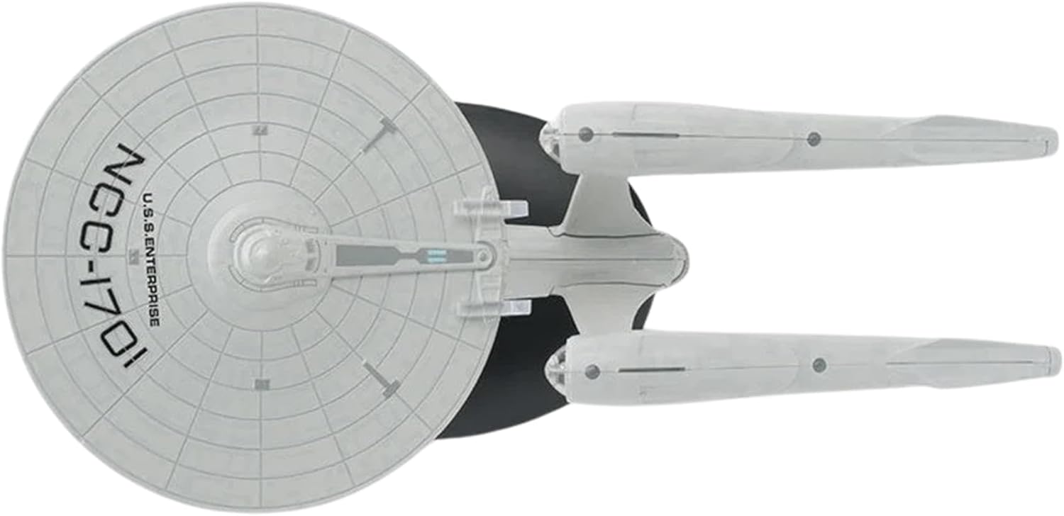 Starship Replica F255
