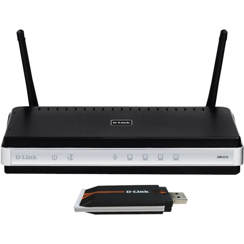 Wireless N USB Network Starter Kit T815355