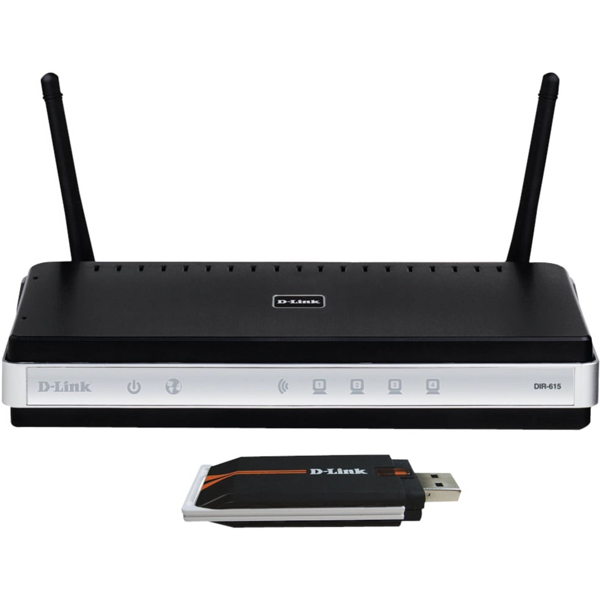 Wireless N USB Network Starter Kit T815355