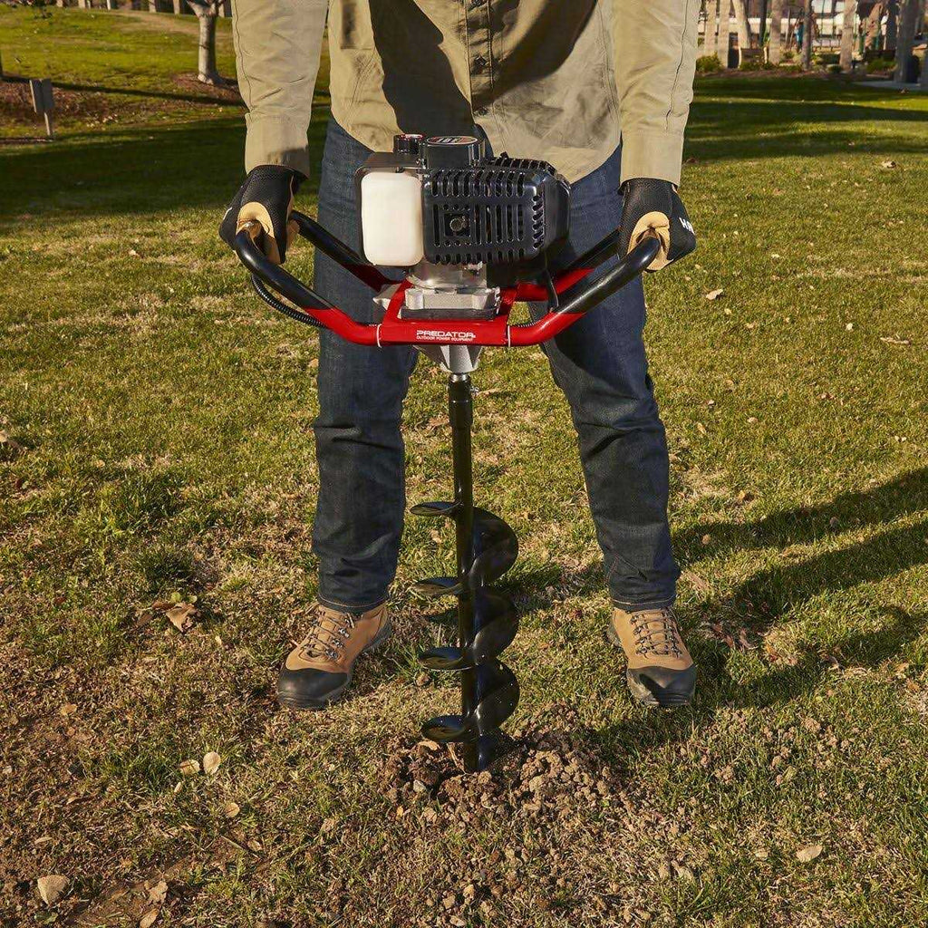 Gas Powered Earth Auger F666