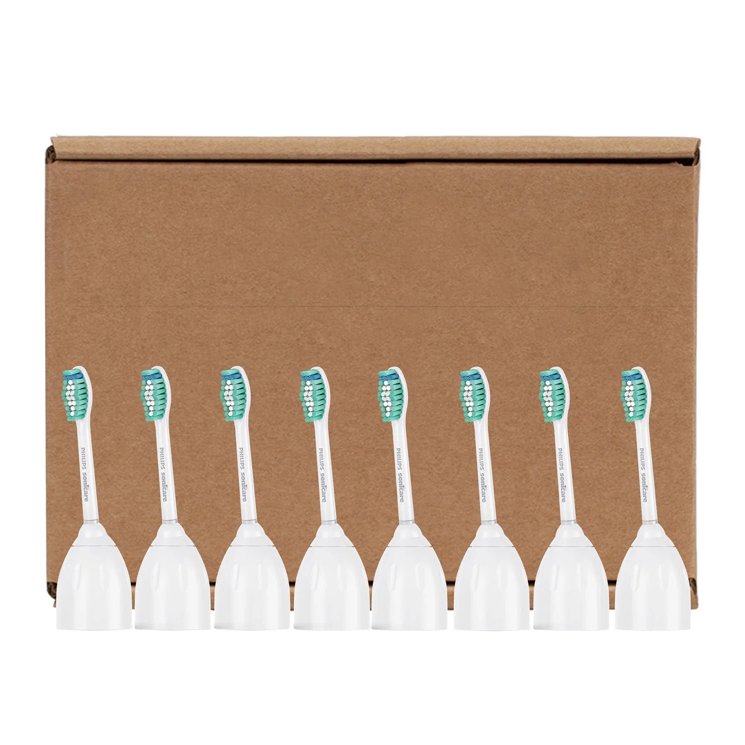 Medium Bristle Replacement Electric Toothbrush Heads, 8-Count T583