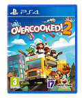 Overcooked! 2 (PS4) E36897