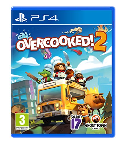 Overcooked! 2 (PS4) E36897
