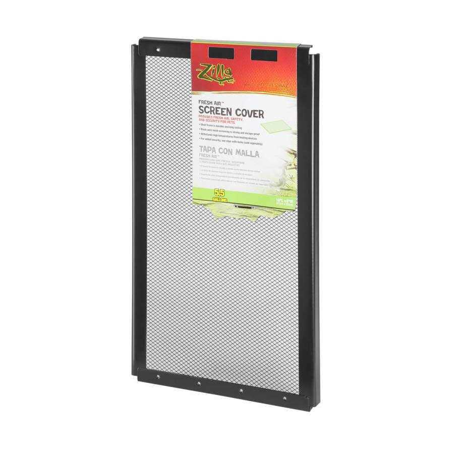 Fresh Air Screen Cover with Center Hinge C6703