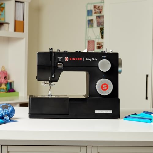 Heavy Duty Sewing Machine with Accessory Kit B824