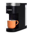Black Single Serve K-Cup Pod Coffee Maker Z604