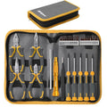 32pc Electronics Repair Tool Kit Set with Precision Small Screwdrivers K482
