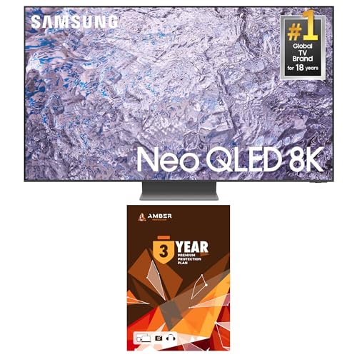 65 Inch Neo QLED 8K Smart TV A82637