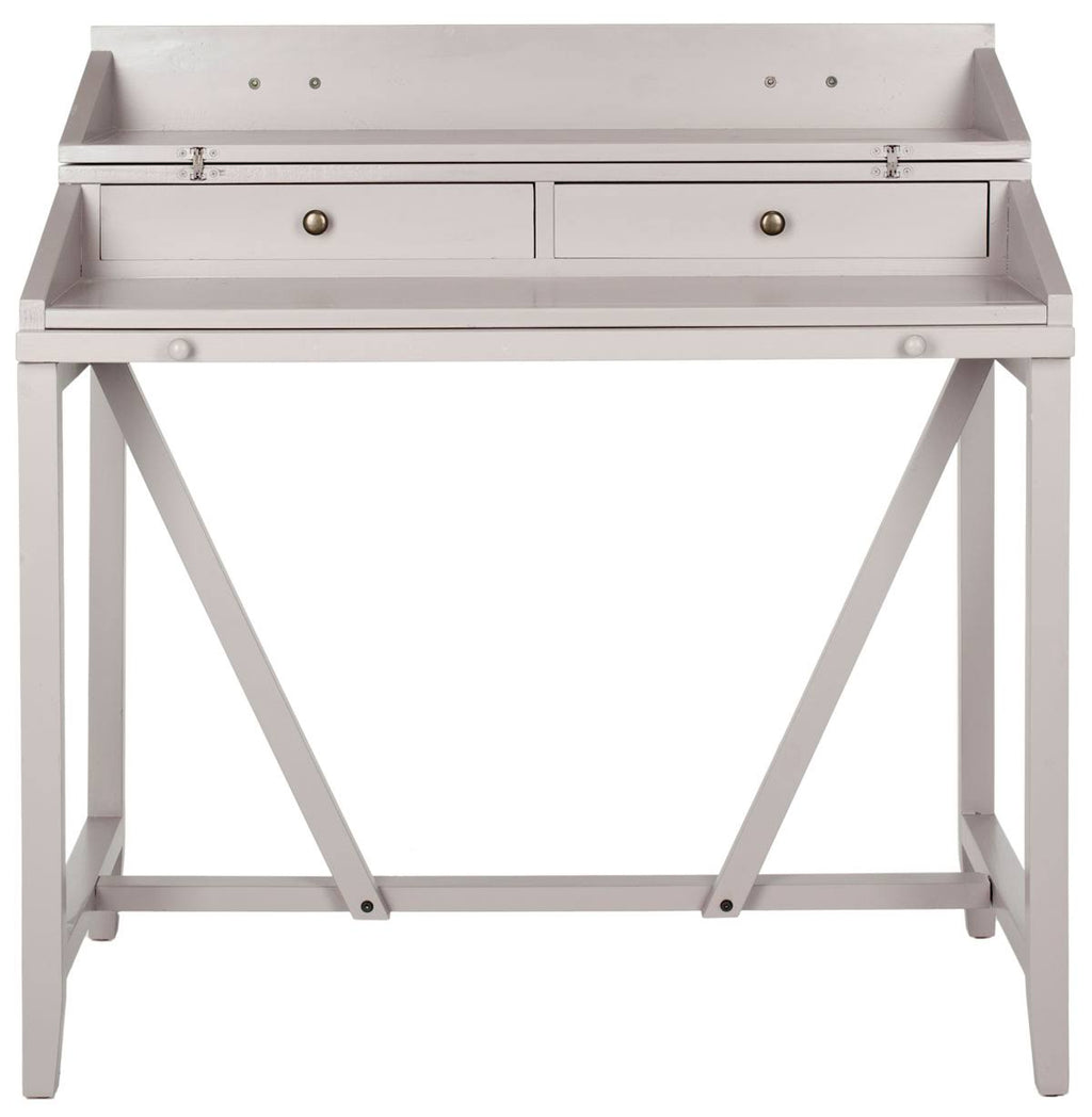 Grey Writing Desk N43579
