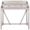 Grey Writing Desk N43579