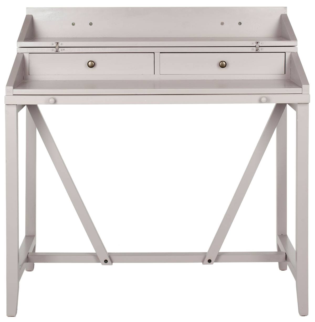 Grey Writing Desk N43579