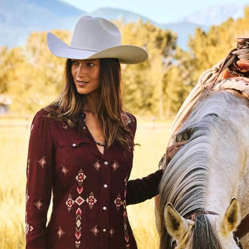 6X Fur Cowboy Hat V963966