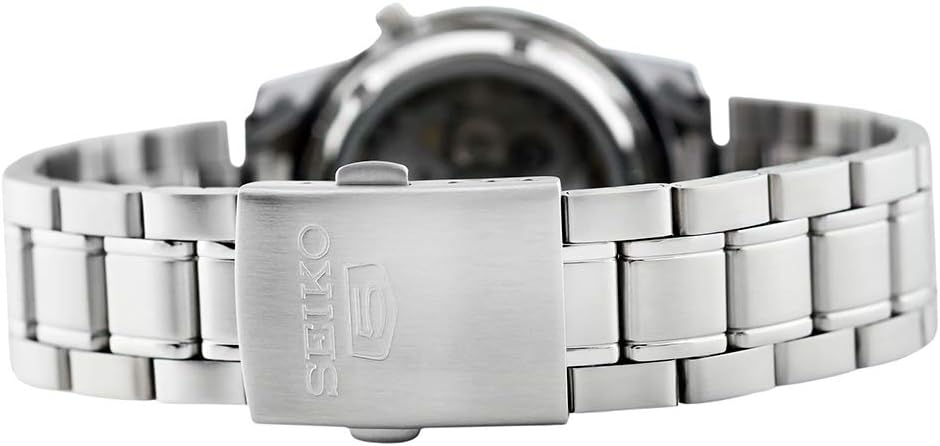 Black Dial Automatic Men's Watch U7204