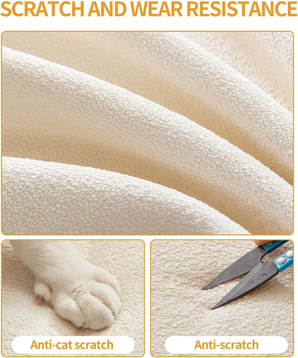 Anti-Cat Scratch Waterproof Non Slip Thickened Window Seat Cushion B7496