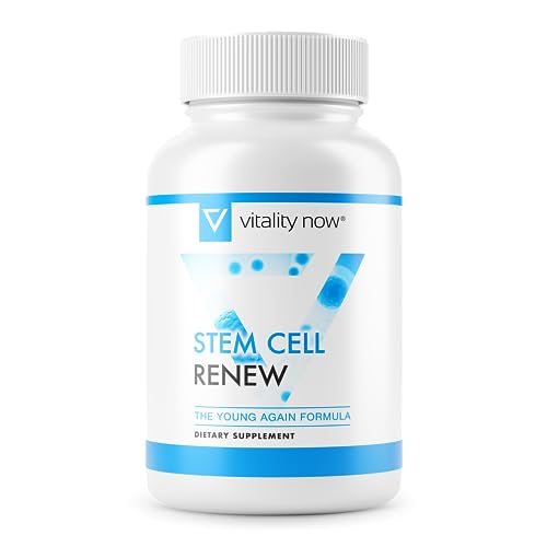 60 Count Stem Cell Supplement U493551