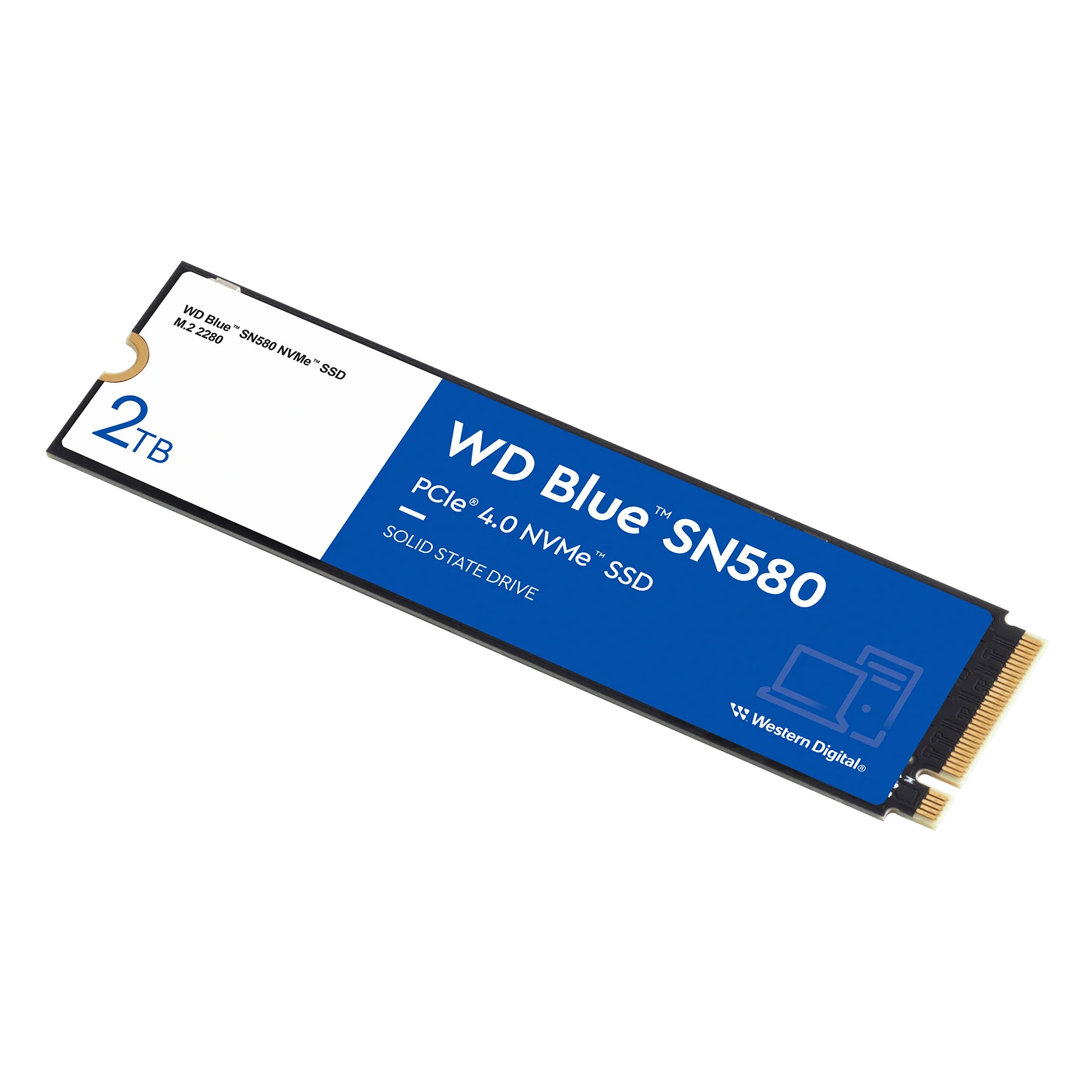 2TB NVMe Internal SSD R6598