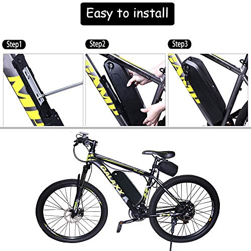 48v 52v 36v 13Ah 17.5Ah 20Ah Ebike Battery L1103
