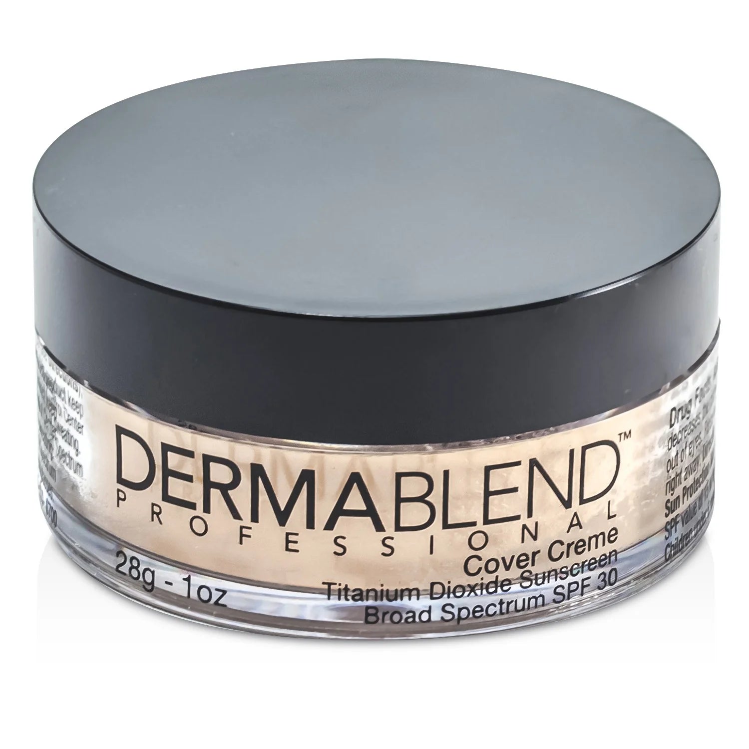 Cool Beige Broad Spectrum SPF 30 Cover Creme S3815
