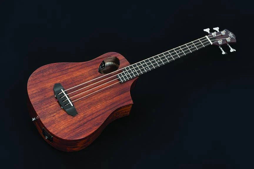 Acoustic Electric Travel Bass Guitar P29404
