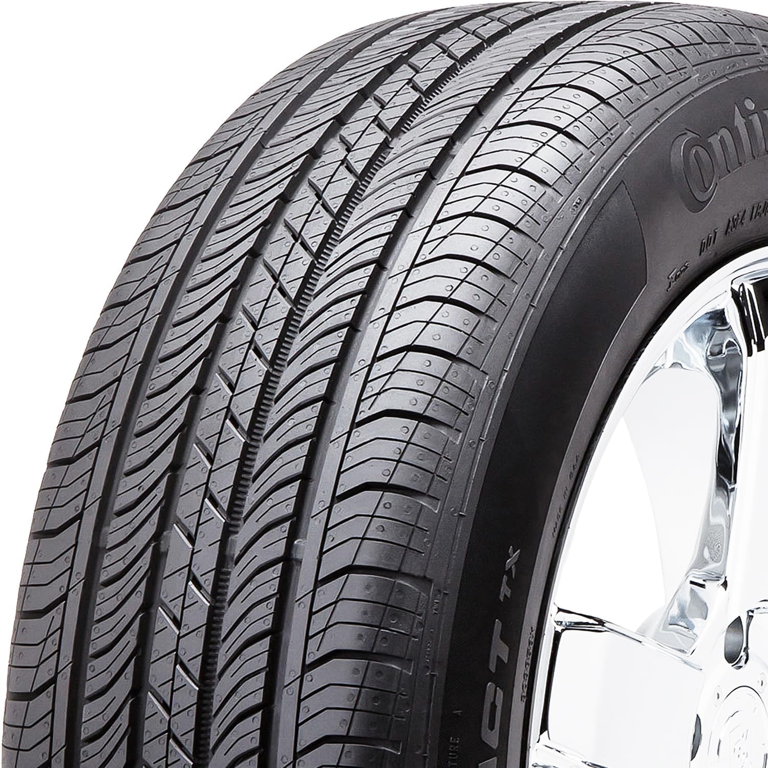 245/45R18 96V All Season Passenger Tire X507