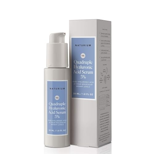 5% Hyaluronic Acid Serum, 1.0 oz Q165