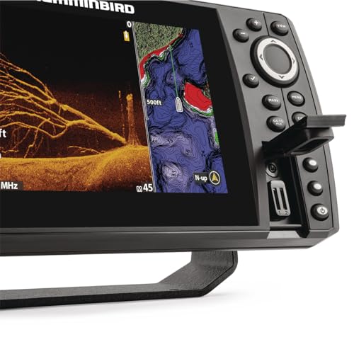 Helix 7 Fish Finder F5027