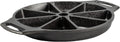 Cast Iron Wedge Pan H77566