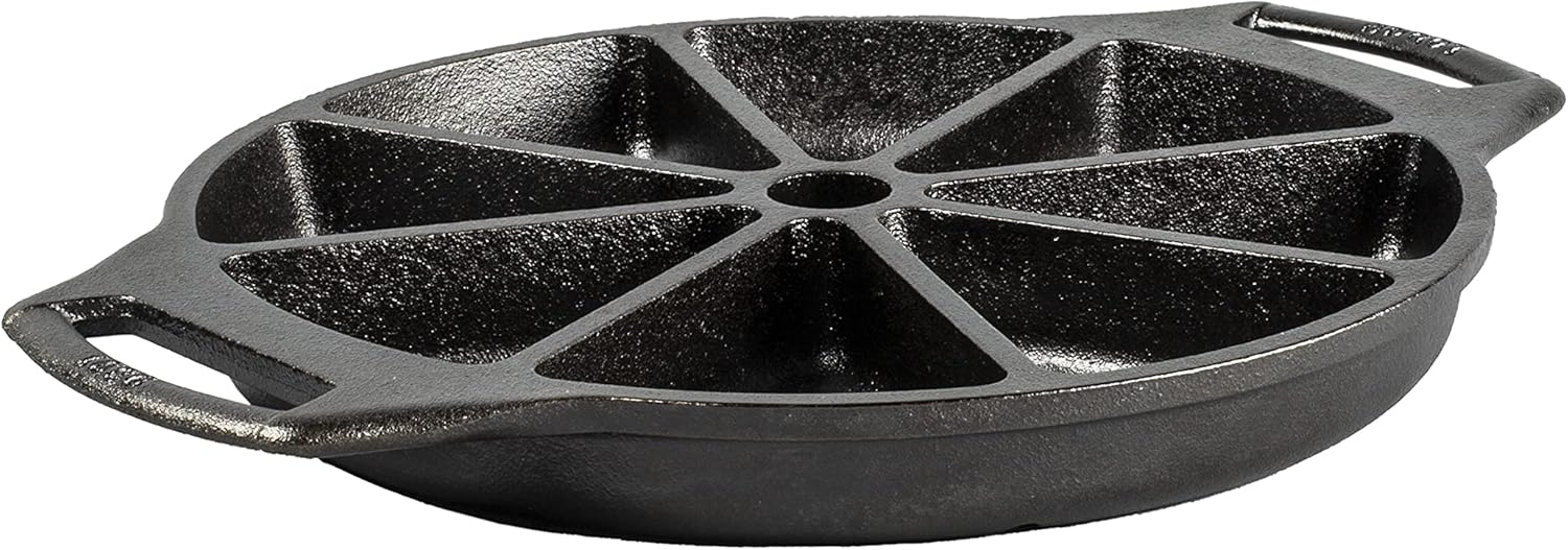 Cast Iron Wedge Pan H77566