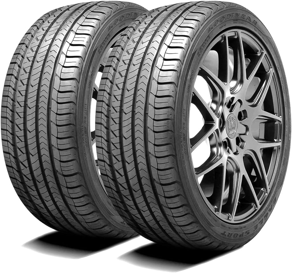 235/45R18 94V All Season Tire G47658