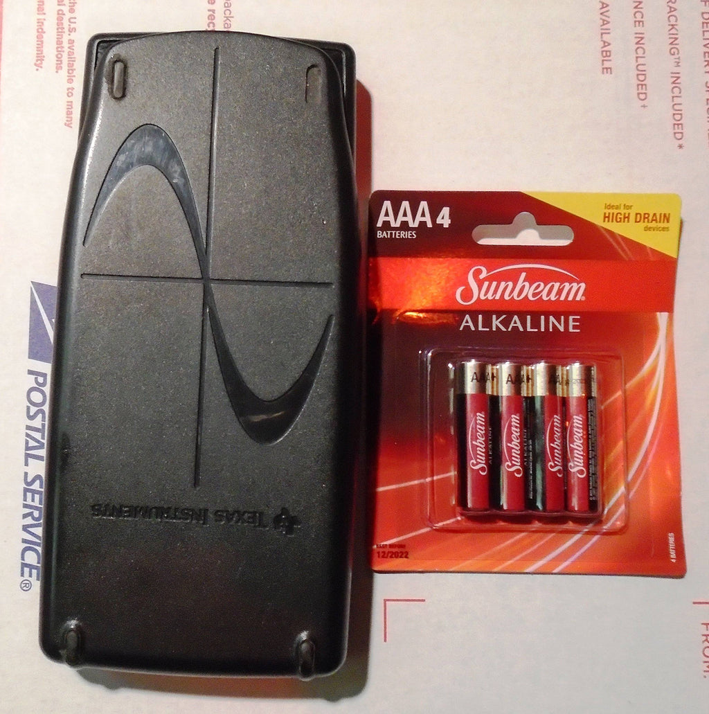 Graphing Calculator F657239