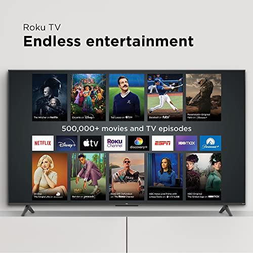 4K UHD HDR Smart Roku TV U8895