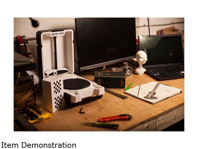 3D Scanner M156239