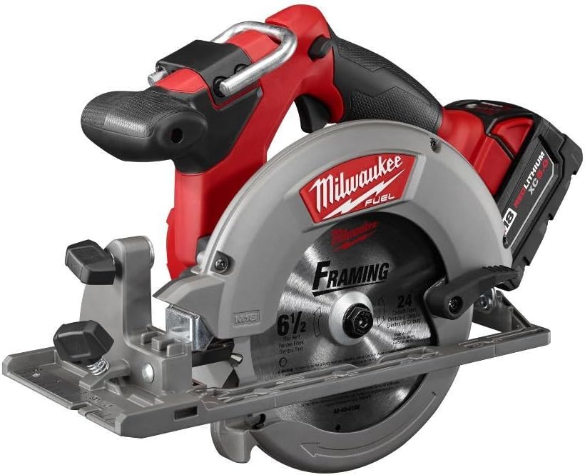 Brushless Cordless Combo Kit (6-Tool) with 5.0 Ah Batteries, Charger, Tool Bags U147203