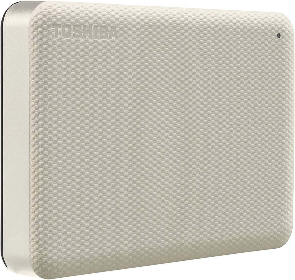 1TB Portable External Hard Drive USB 3.0 Red Y493861
