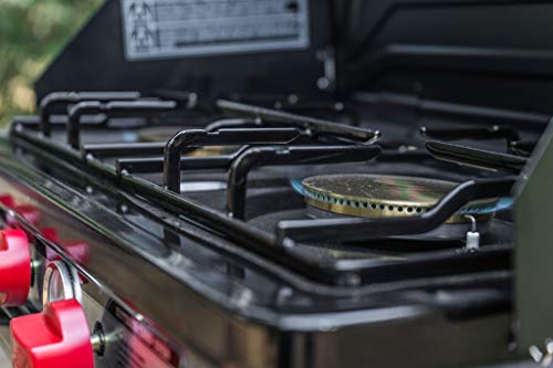 Stainless Steel Outdoor Camp Oven F70329
