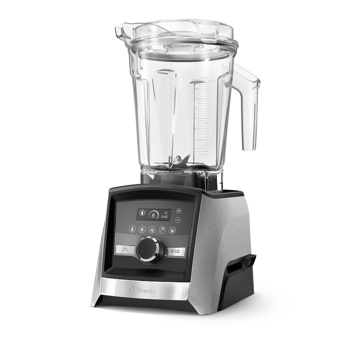 Brushed Stainless Blender Y957751