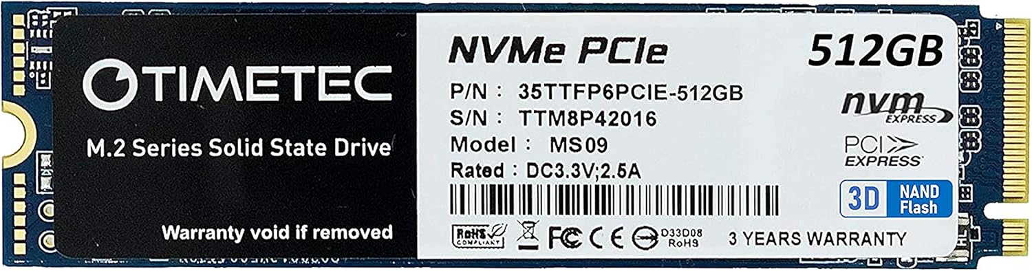 1TB SATA III 2.5 Inch Internal Solid State Drive Z6321