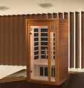 Ultra Low EMF FAR Infrared Sauna X973252