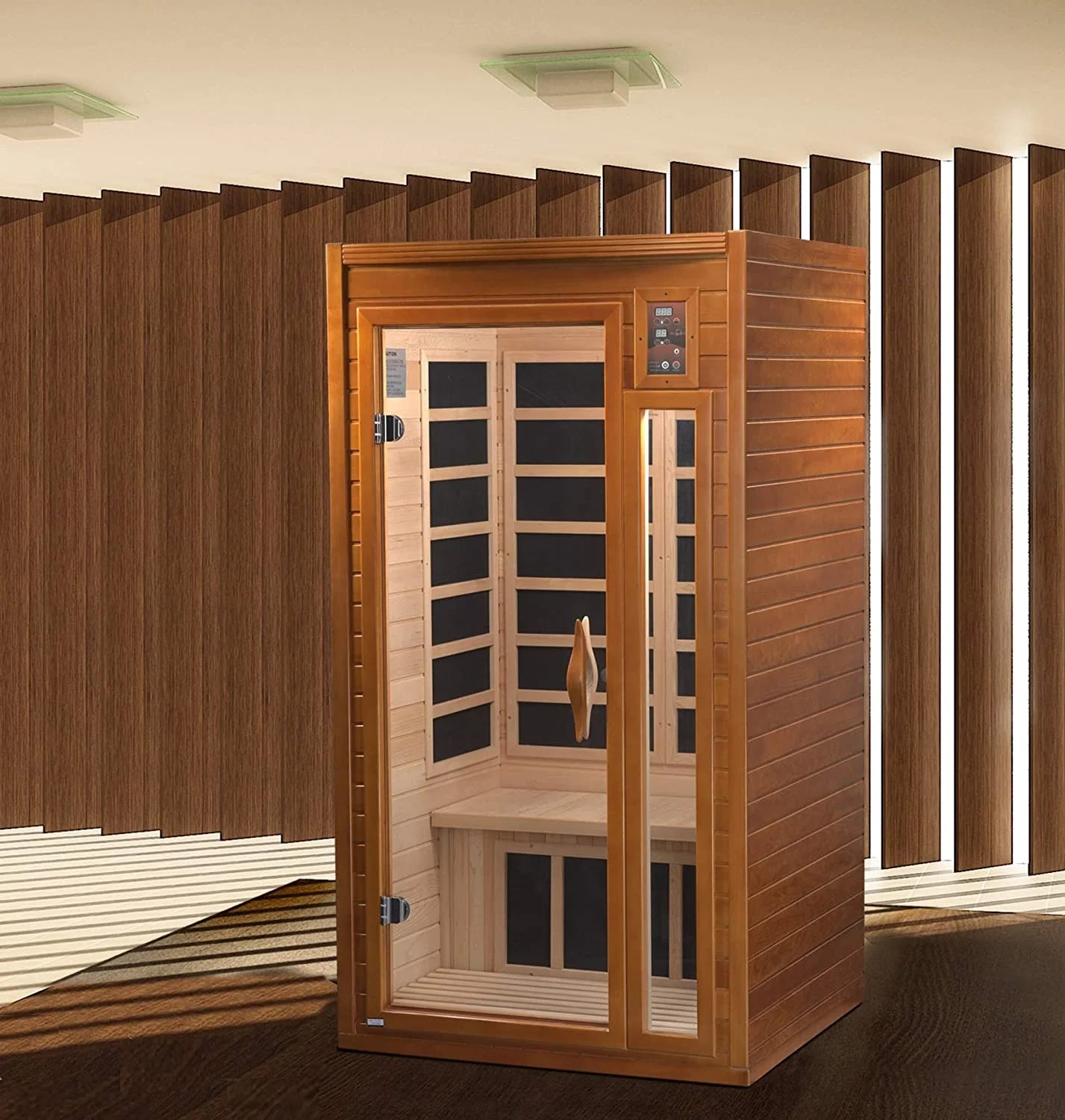 Ultra Low EMF FAR Infrared Sauna X973252