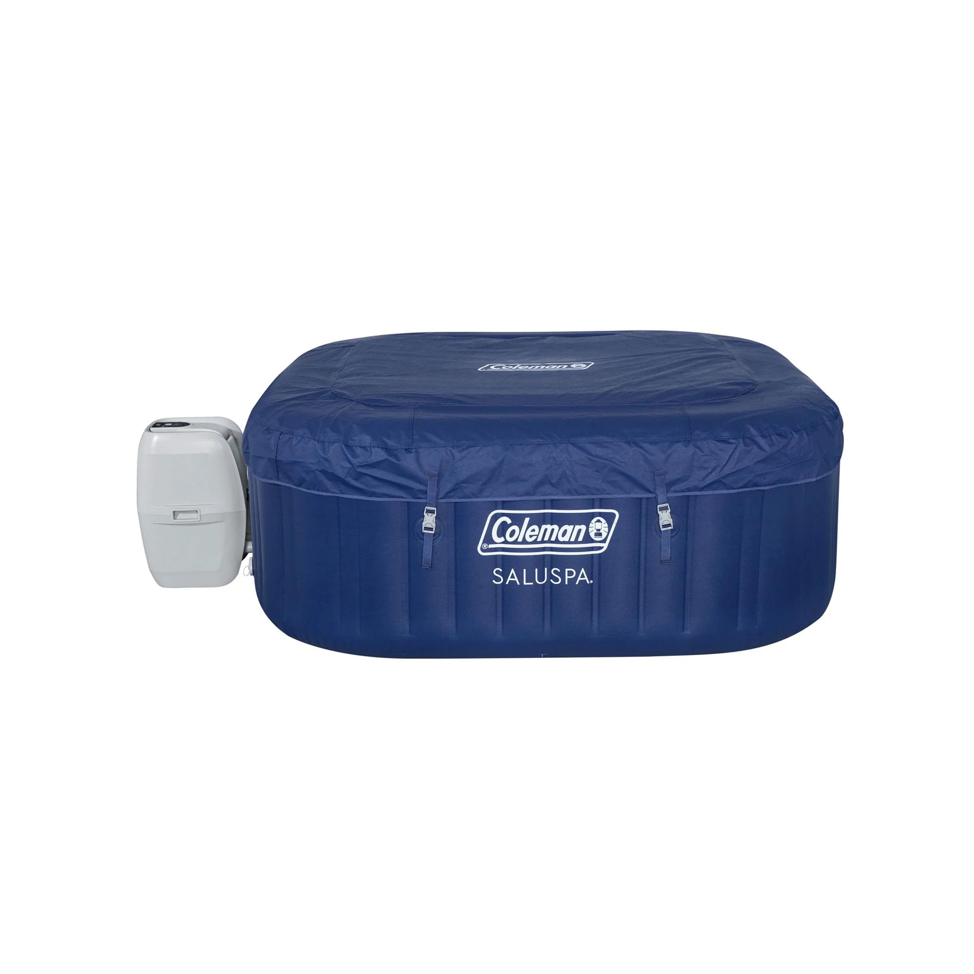 Inflatable Hot Tub with 140 Soothing Jets U86661
