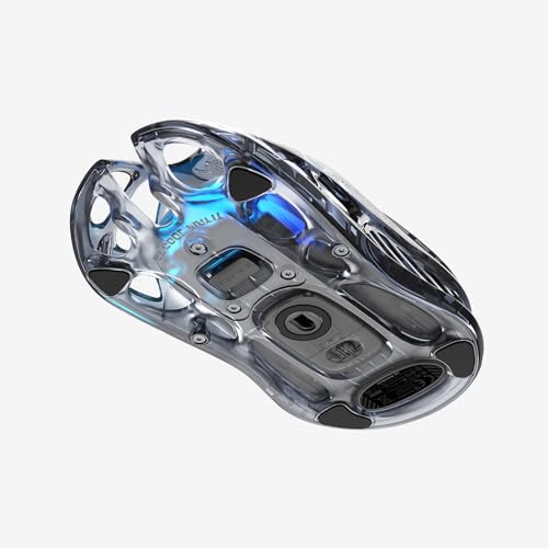 Wireless Gaming Mouse with 26000 DPI P6069
