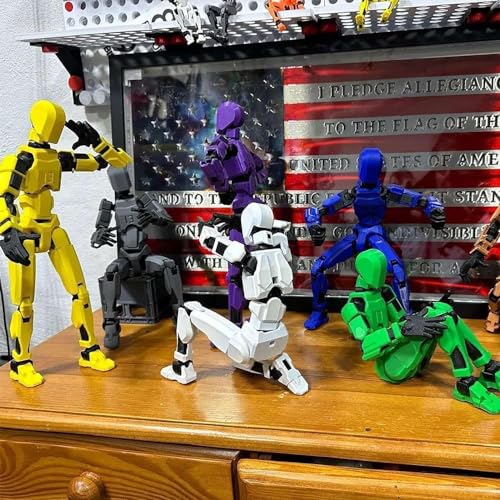 13 Action Figure Set (9pcs) E4628