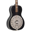 Satin Black Resonator Guitar S823