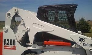 Vinyl Cab Enclosure Kit X28200